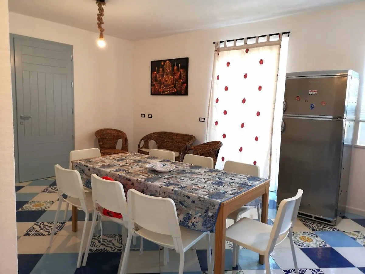 Appartamento Famiglia Marizzola Cala Gonone Daire