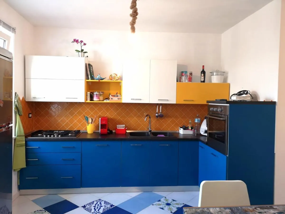 Daire Appartamento Famiglia Marizzola Cala Gonone