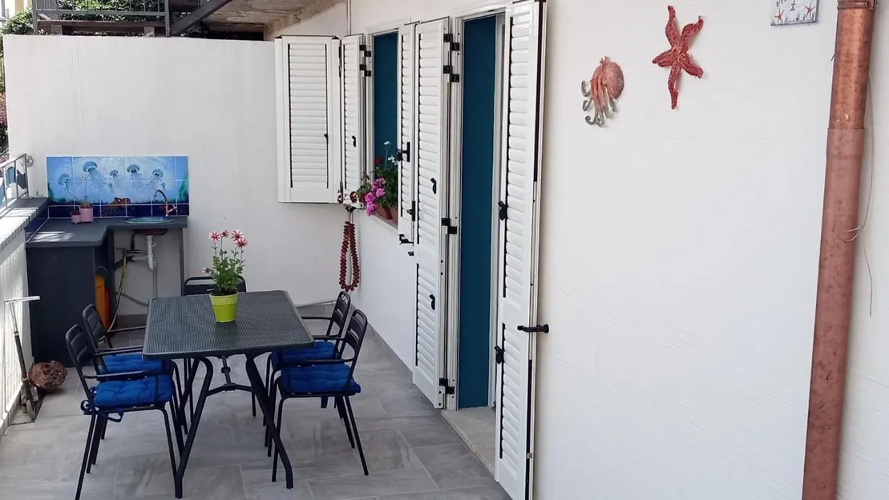 Appartamento Famiglia Marizzola Cala Gonone İtalya